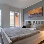 Haus-eriel-eg-rechts 公寓 Brösum