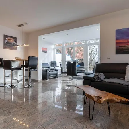 Apartment Haus-eriel-eg-rechts Brosum