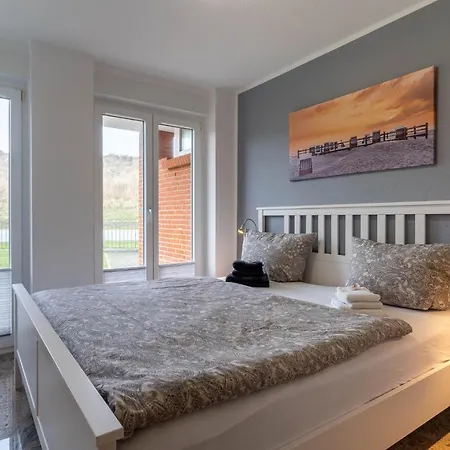 Haus-eriel-eg-rechts Apartment Brosum