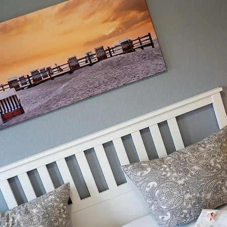 Haus-eriel-eg-rechts Apartamento *