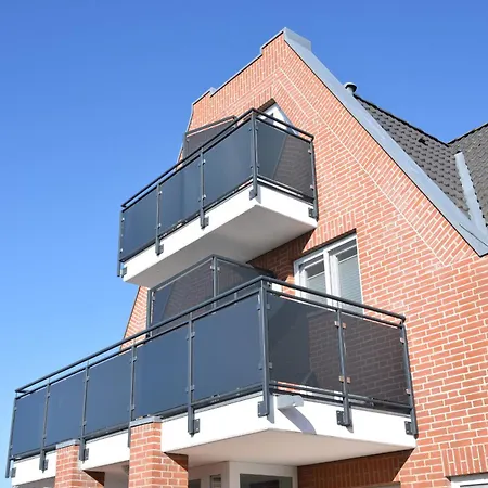 Apartmán Haus-eriel-eg-rechts Brösum