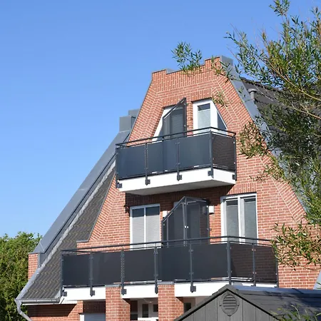Apartmán Haus-eriel-eg-rechts *
