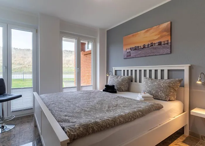 Haus-eriel-eg-rechts Apartmán Brösum
