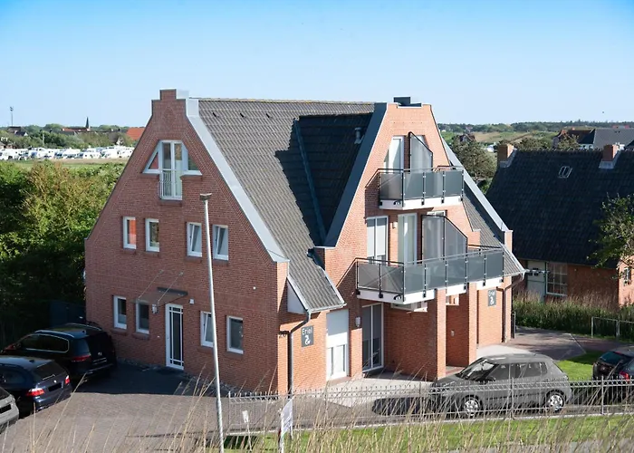 Apartmán Haus-eriel-eg-rechts *