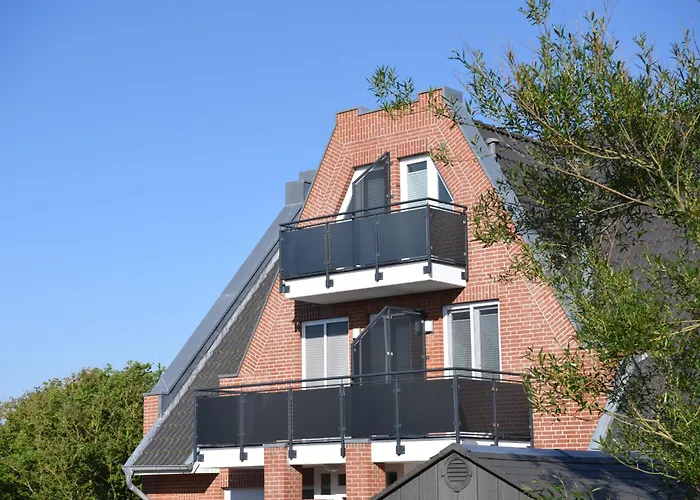 Apartmán Haus-eriel-eg-rechts *